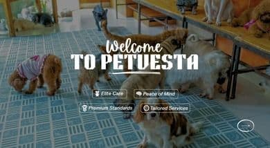 Welcome to Petvesta